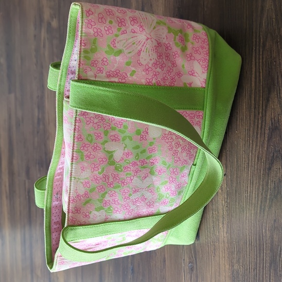Lilly Pulitzer Tote Purse - Picture 3 of 17